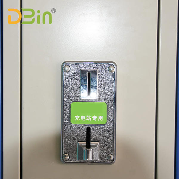 Coin Operated Intelligent Storage Locker-DBin Office Furniture