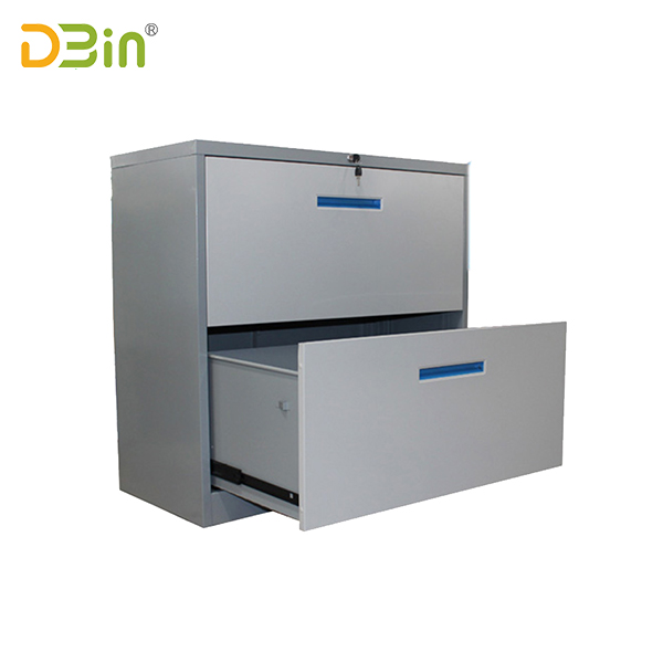 2 drawer lateral file cabinet