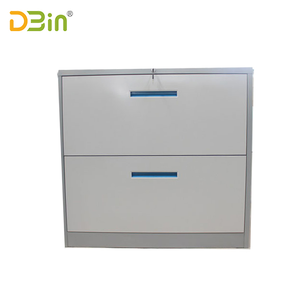 2 drawer lateral file cabinet