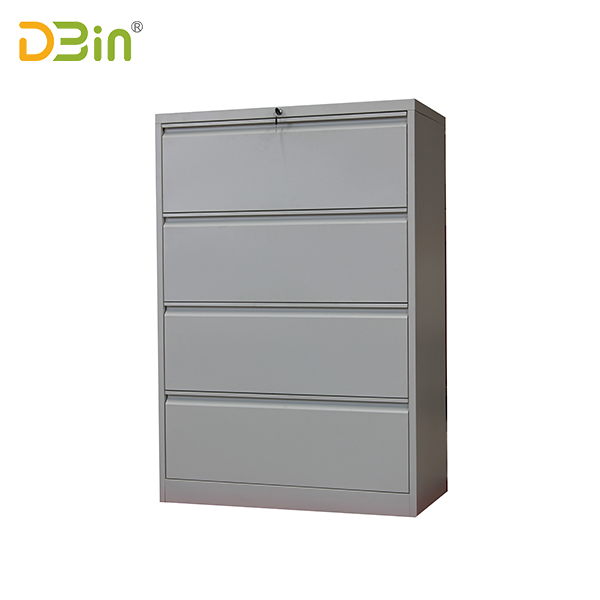 4 drawer lateral file cabinet