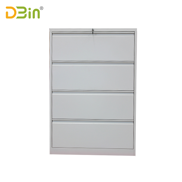 4 drawer lateral file cabinet