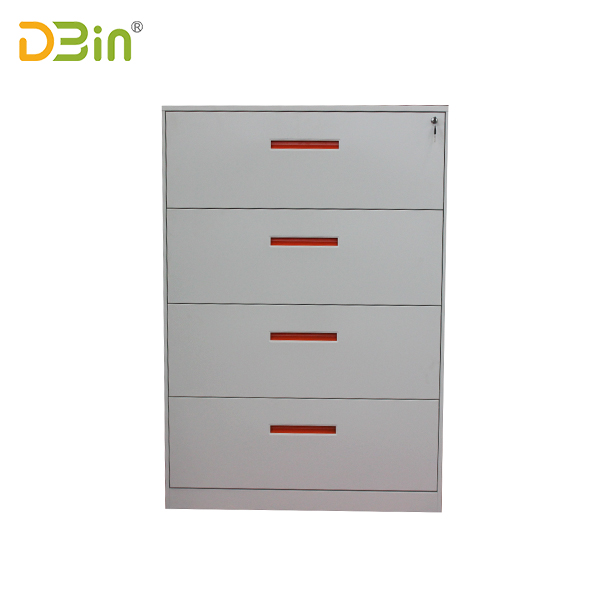 4 drawer lateral file cabinet