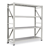 Steel Shelves