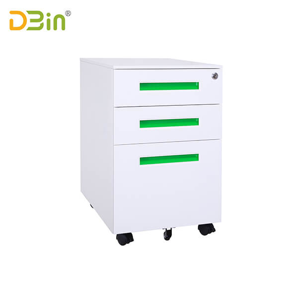 3 drawer Mobile Pedestal for office