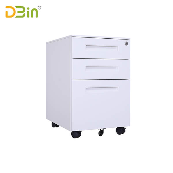 Office 3 drawer steel file cabinets for sale