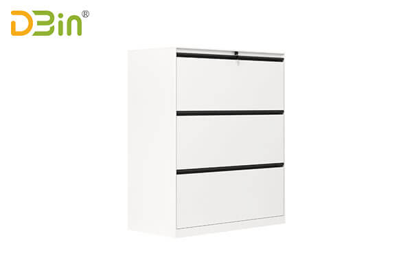 3 drawer lateral file cabinet with lock in wholesale or retail