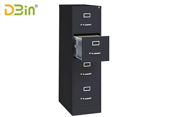 China 4 drawer letter (size) file cabinet factory