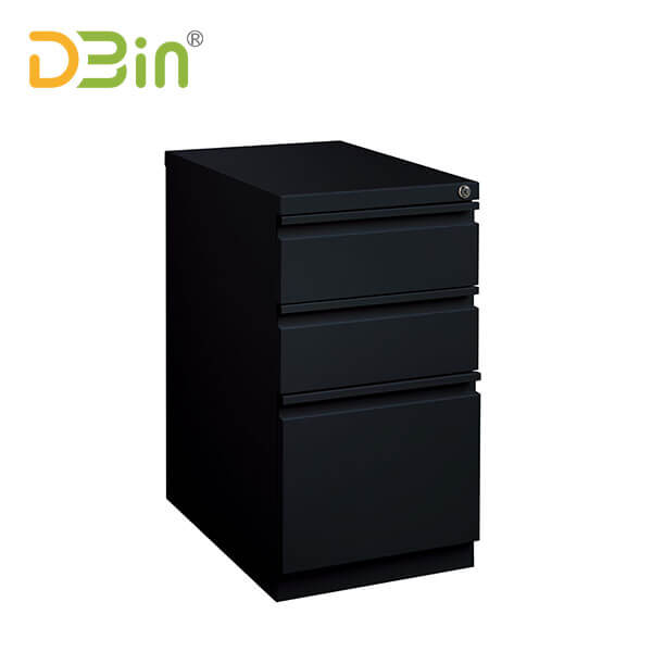 black box box file pedestal for office