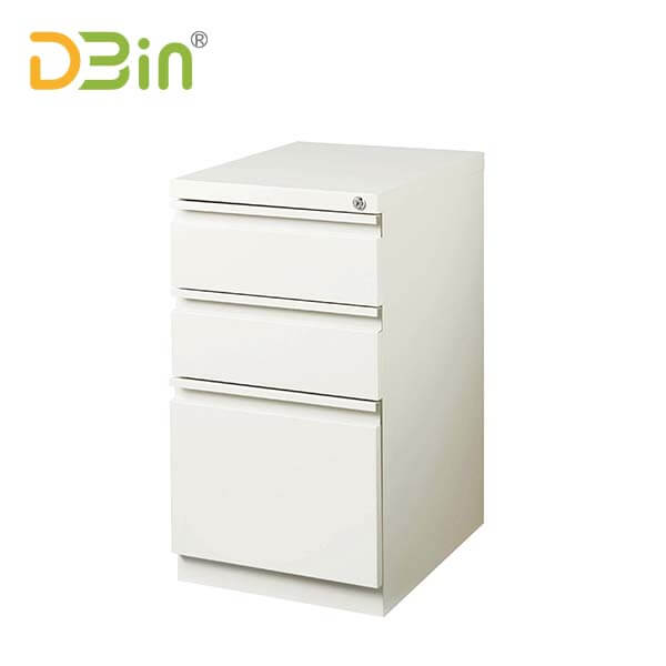Factory Supply cheap 3-drawer pedestal file cabinet for sale