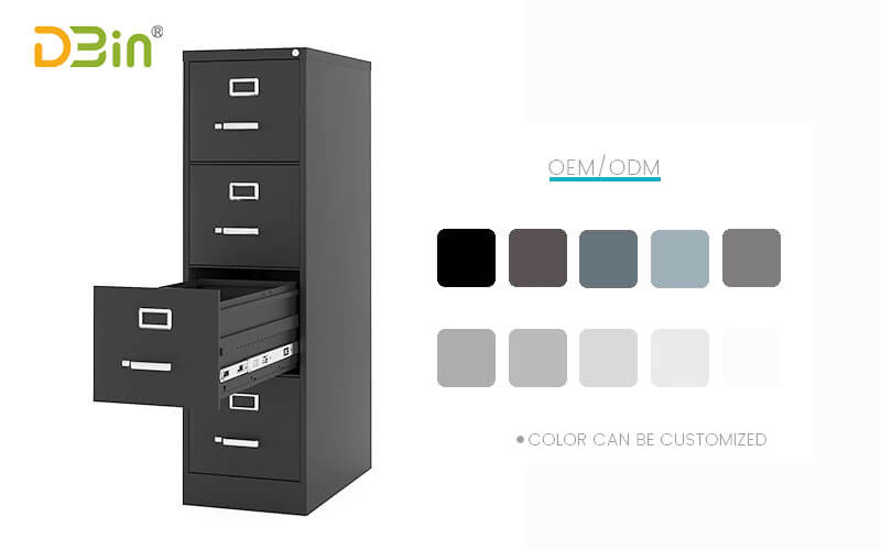 What is the difference between legal and letter size file cabinets