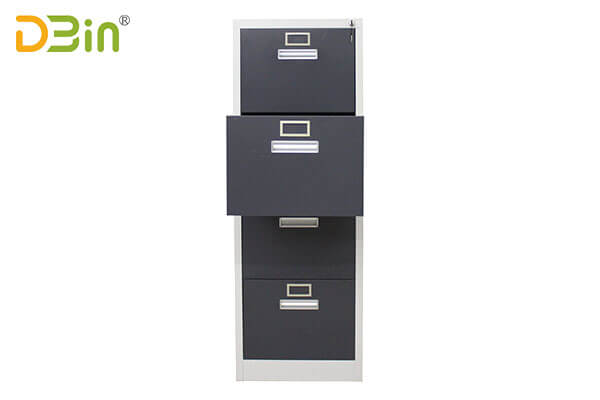 2020 new design 4 drawer letter (size) file cabinet supplier