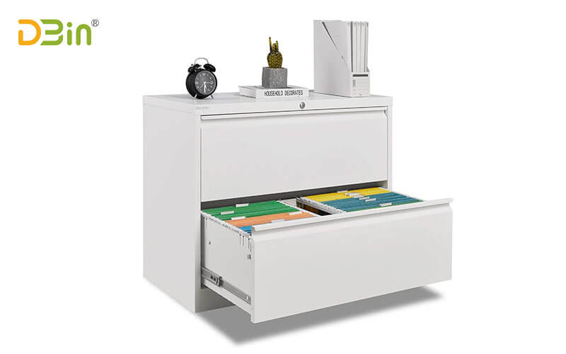New design steel legal size file cabinet manufacturer-DBin Office Furniture