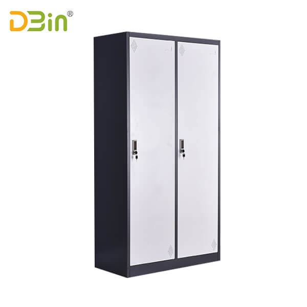 SB-X085 Two Door Steel Locker 