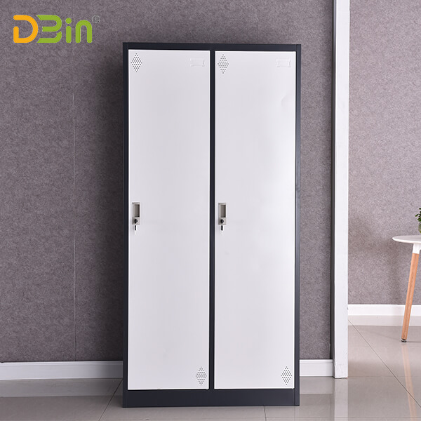 SB-X085 Two Door Steel Locker 