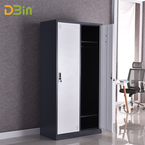 SB-X085 Two Door Steel Locker 