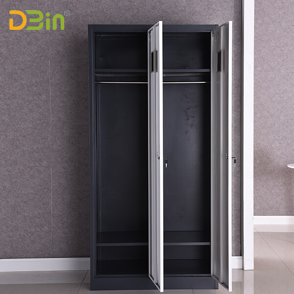 SB-X085 Two Door Steel Locker 