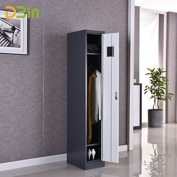 SB-X079 Single door locker 