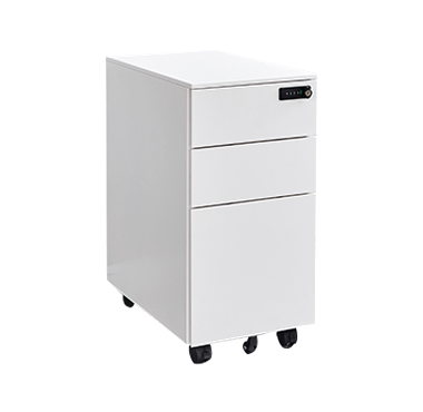 SB-X011 Side Open Mobile File Pedestal