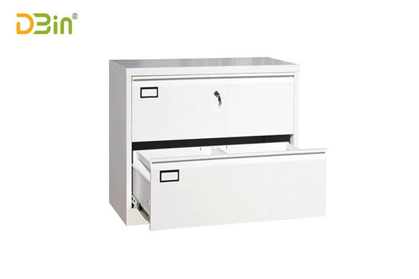 two drawer horizontal file cabinet with lock factory