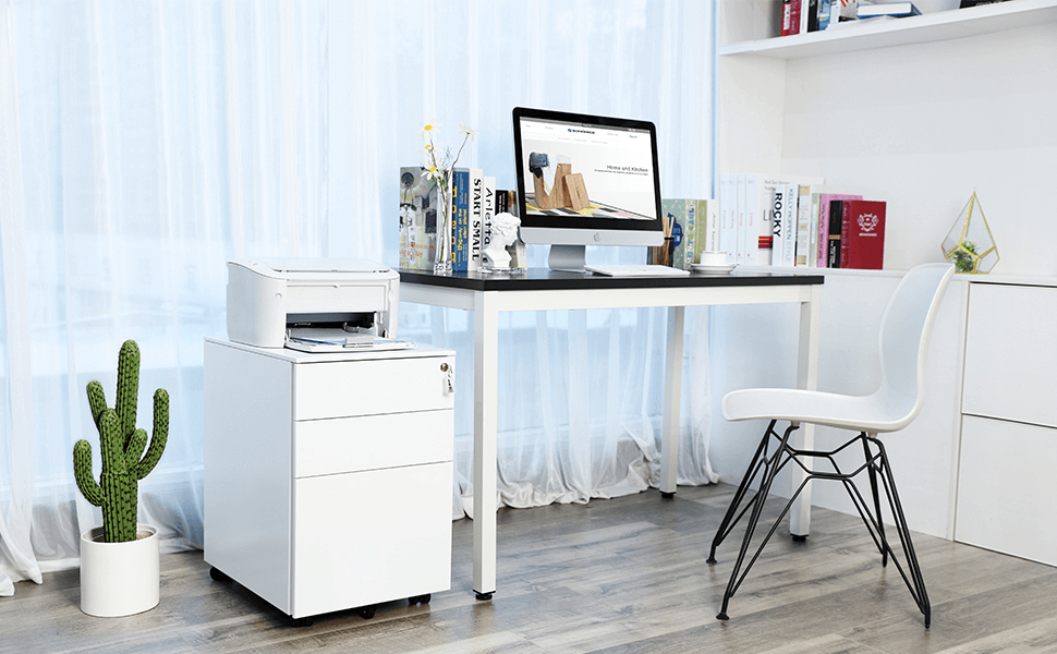 2020 China white file file pedestal for sale