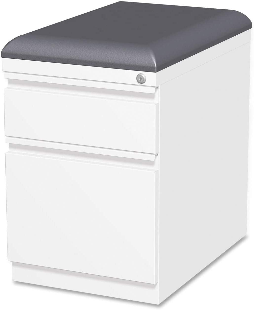 2 drawer file cabinet with cushion by factory