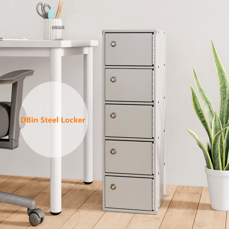 2020 DBin steelcase 5 drawer vertical file cabinet factory