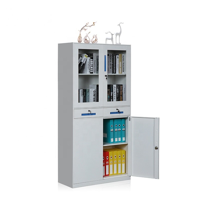 Office Metal Cupboard With 2 Silding Door in 2020