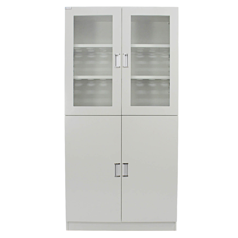 New Design Stainless Steel Cupboard With Big Storage