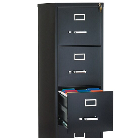 Wholesale 4 Drawer Steel Filing Cabinet For Office