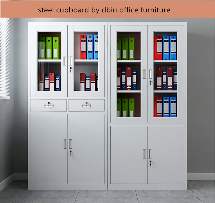 wholesale steel cupboard with lock for office