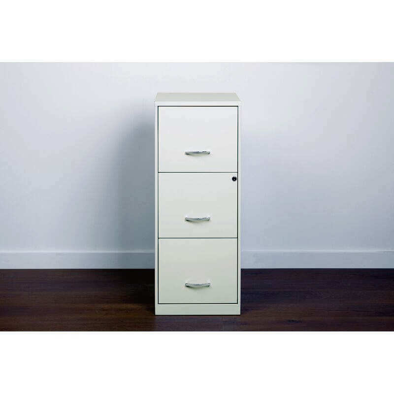 New design 3-Drawer Vertical Filing Cabinet factory