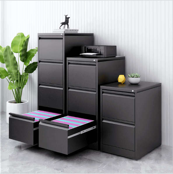 2020 New design legal size file cabinet supplier