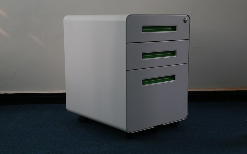 2020 china 3 drawer mobile pedestal manufacturer