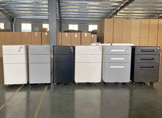 2021 China  box box file file cabinet on wheels