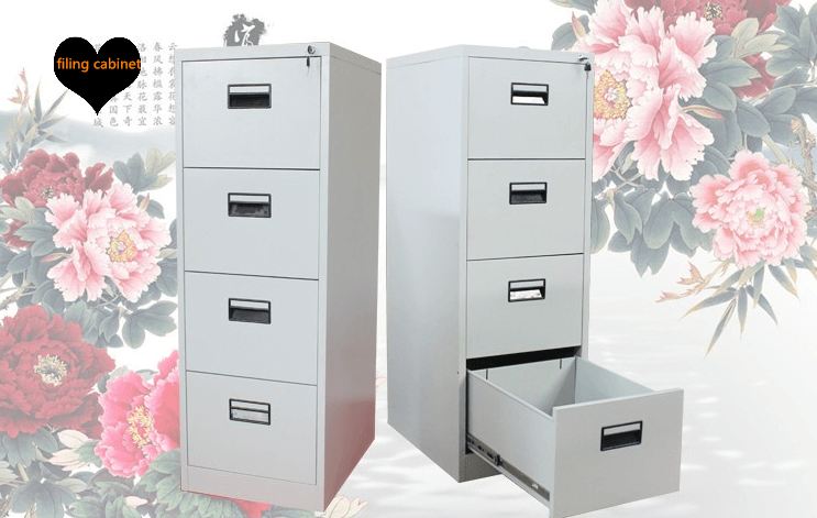 4 drawer vertical filing cabinet manufacturer