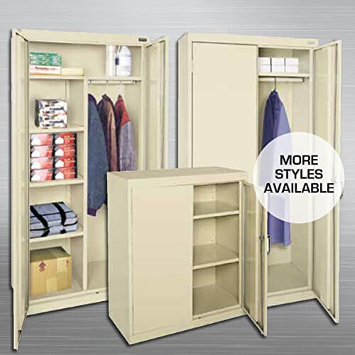 2020 China Welded Steel Classic Storage Cabinet