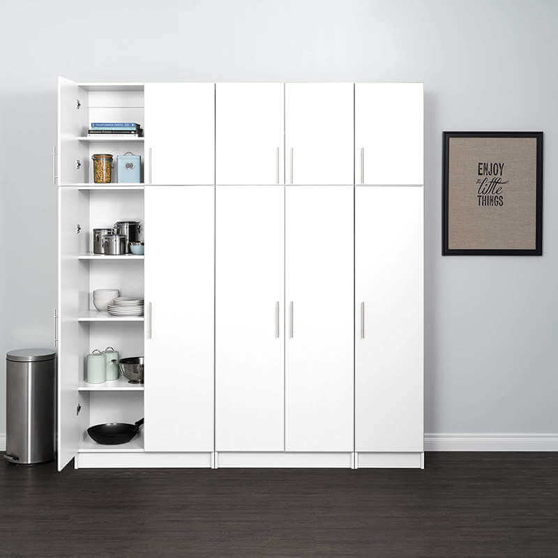 China new design white Storage Cabinet for sale
