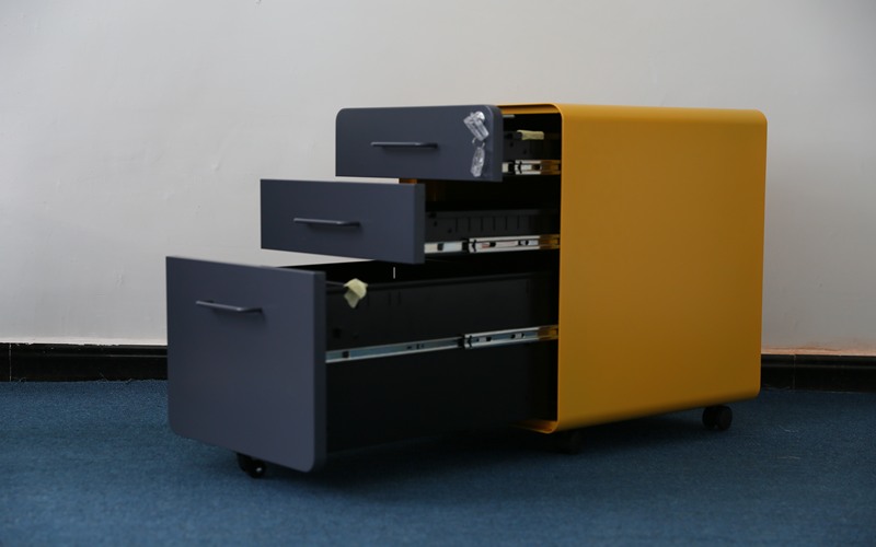 cheap box box file mobile pedestal supplier