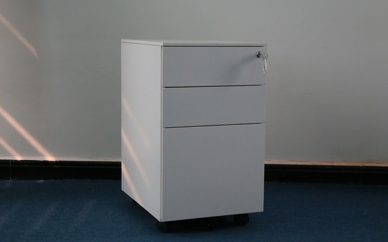 fireproof 2d1f mobile pedestal supplier