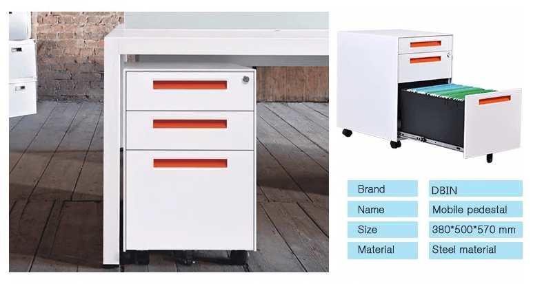 high quality 3 drawer pedestal for sale