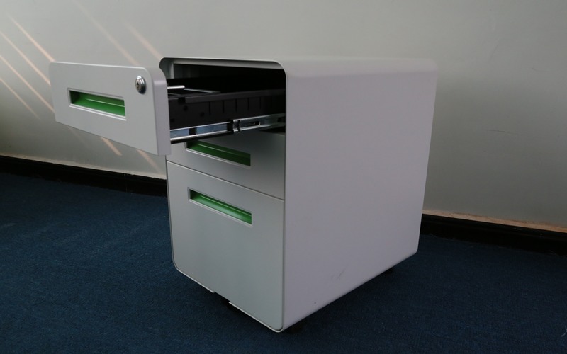metal box box file mobile pedestal for sale