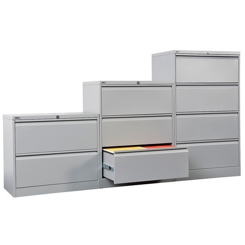 office furniture 4 drawer lateral filing cabinet for sale