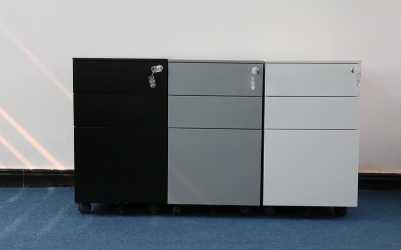 wholesale 2d1f mobile pedestal in 2020