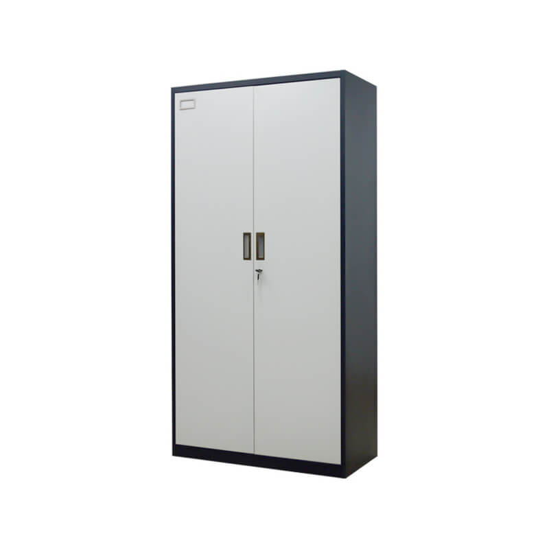 2 door steel locker for office furniture