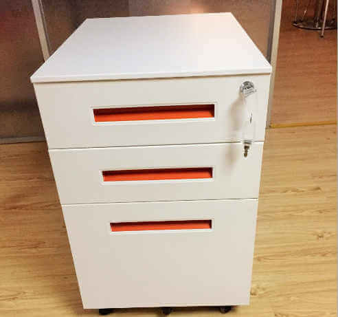 2021 China  office furniture pedestal  for sale
