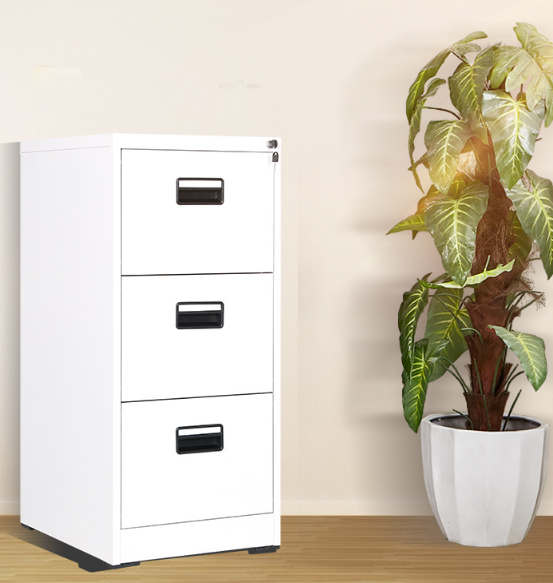 3d office pedestal cabinets in office