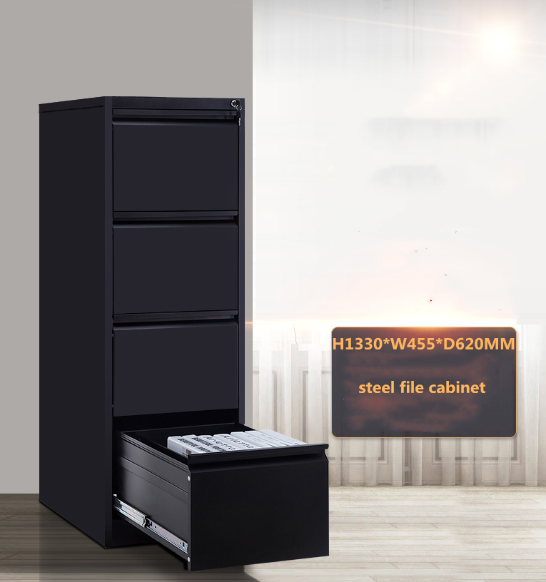 4 drawer filing cabinet supplier