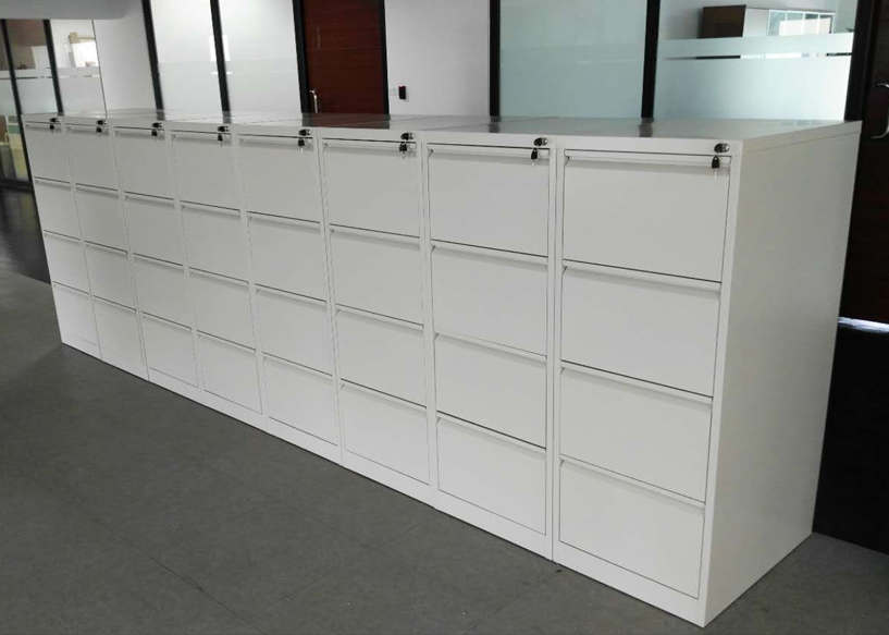 DBin 4 drawer fireproof file cabinet factory