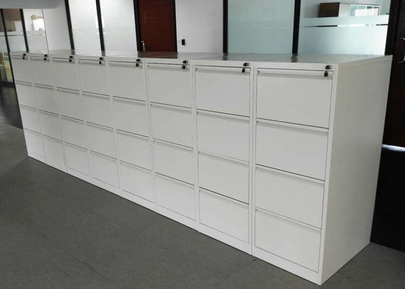 DBin 4 drawer fireproof file cabinet factory