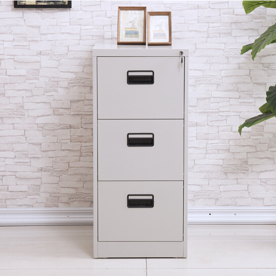 china 3 drawer filing cabinet supplier